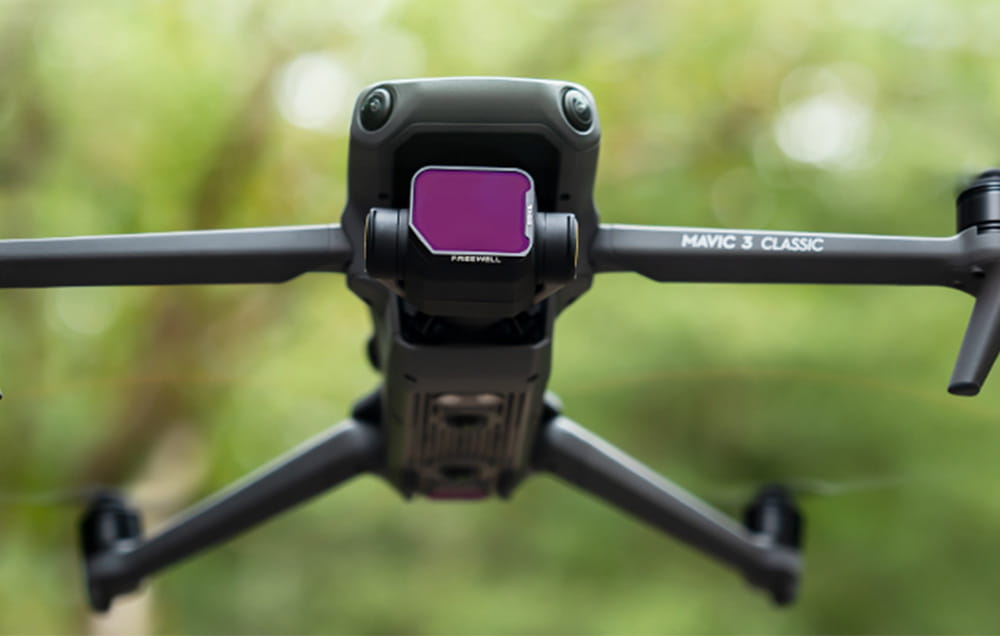 filtr nd1000 do dji mavic 3 classic