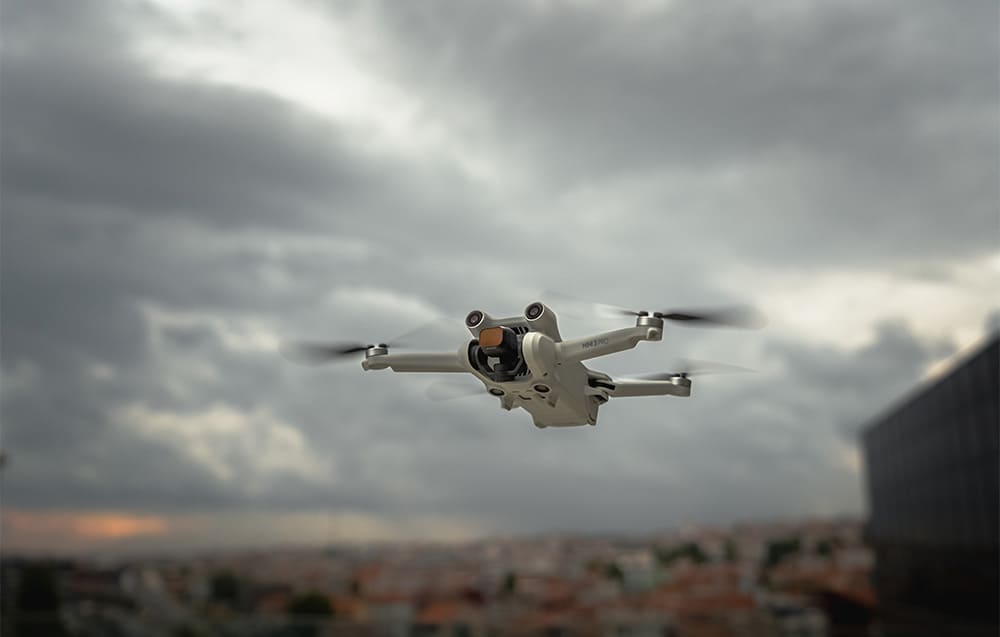 filtr nd2000 do dji mini 3 pro / mini 3