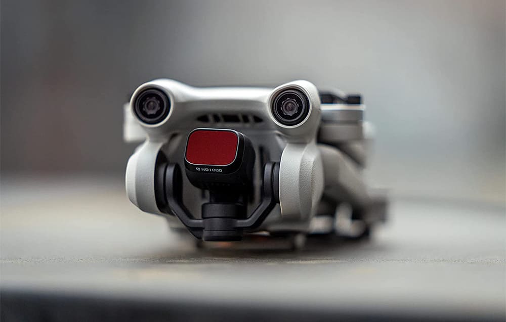 filtr nd1000 do dji mini 3 pro