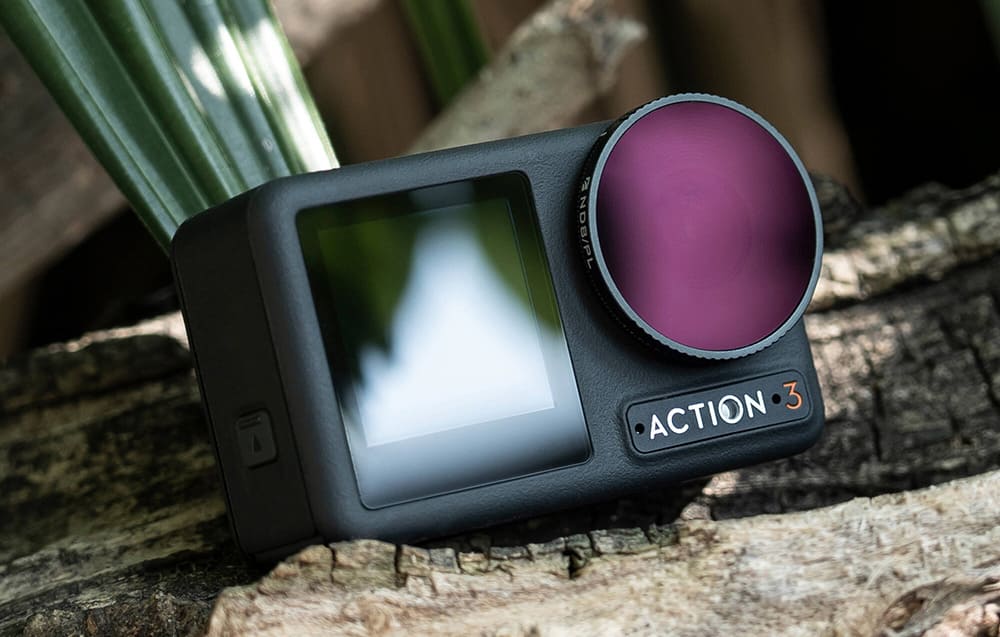 filtr uv do action 3