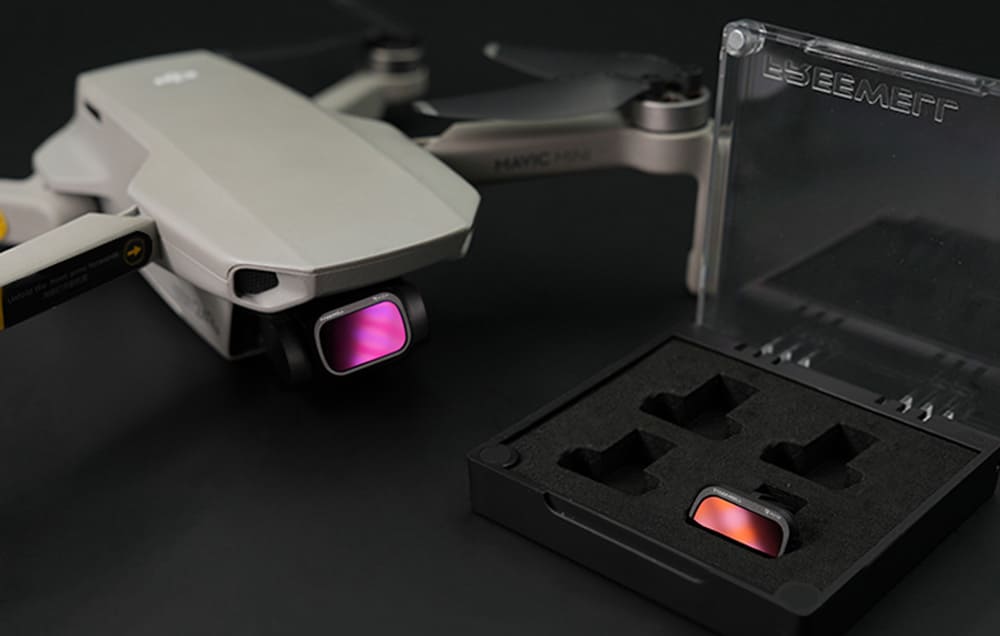 filtr nd32 do dji mini 2 se