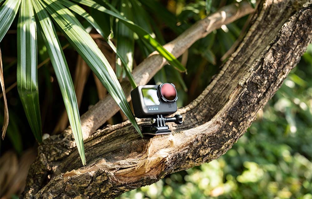 filtr nd4/pl do gopro hero11/hero10/hero9