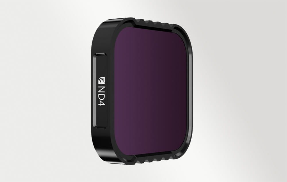 filtr nd4 do gopro hero11/hero10/hero9