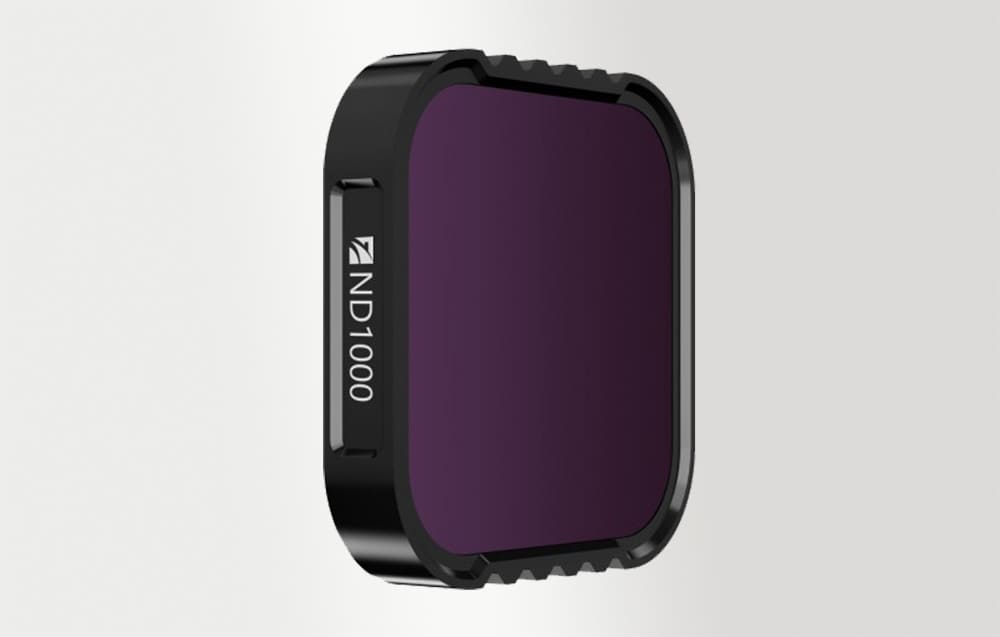 filtr nd1000 do gopro hero11/hero10/hero9