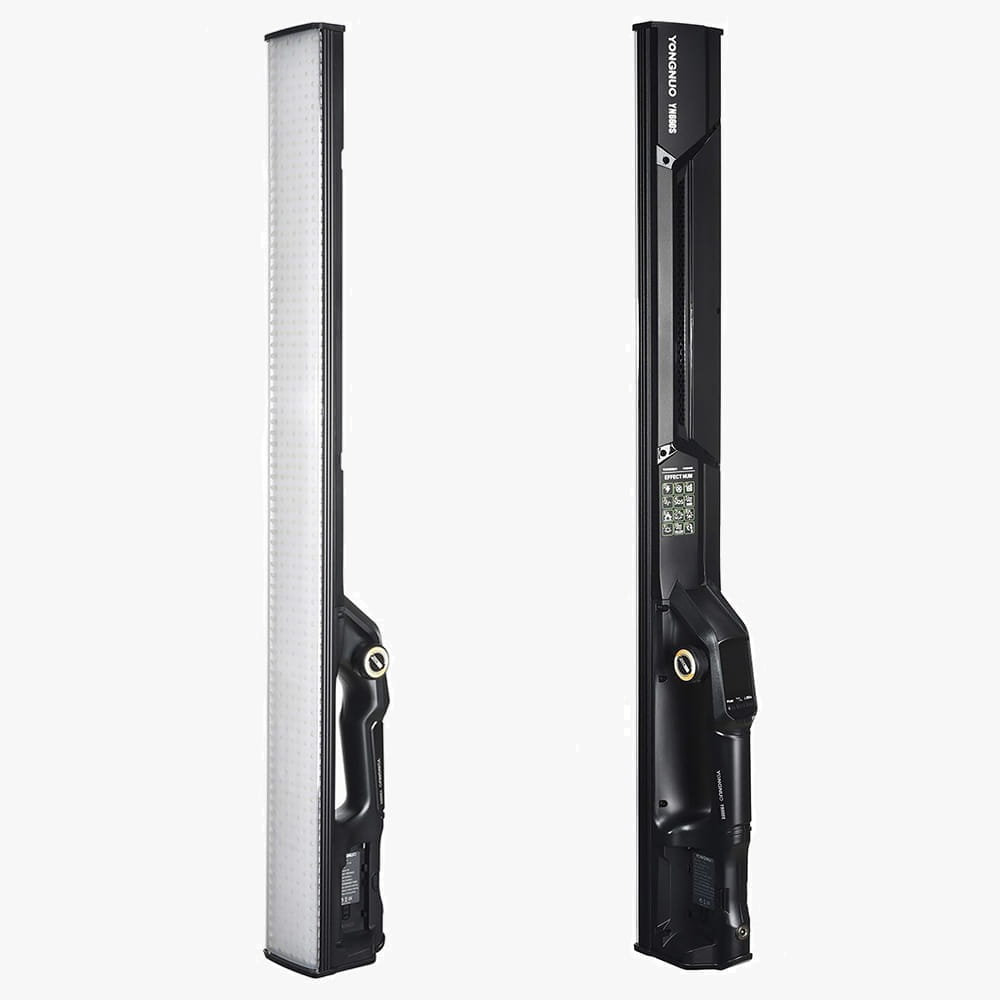 miecz led yongnuo yn-660s 3200-5600k