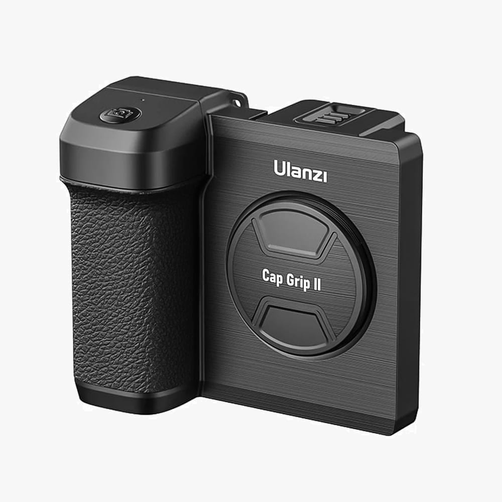 ulanzi capgrip ii uchwyt na telefon z pilotem bluetooth