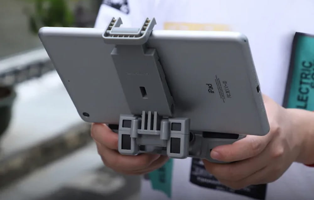 uchwyt na tablet do kontrolera dji rc-n1