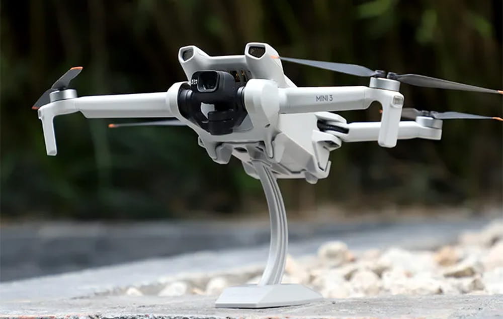 podstawka na display do dji mini 3 / 3 pro
