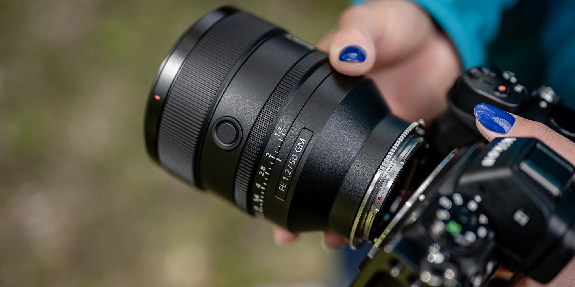 adapter bagnetowy techart tze-02 - sony e / nikon z