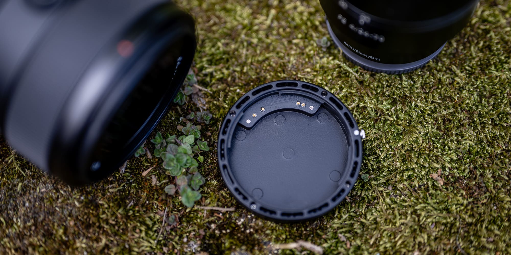 adapter bagnetowy techart tze-02 - sony e na nikon z