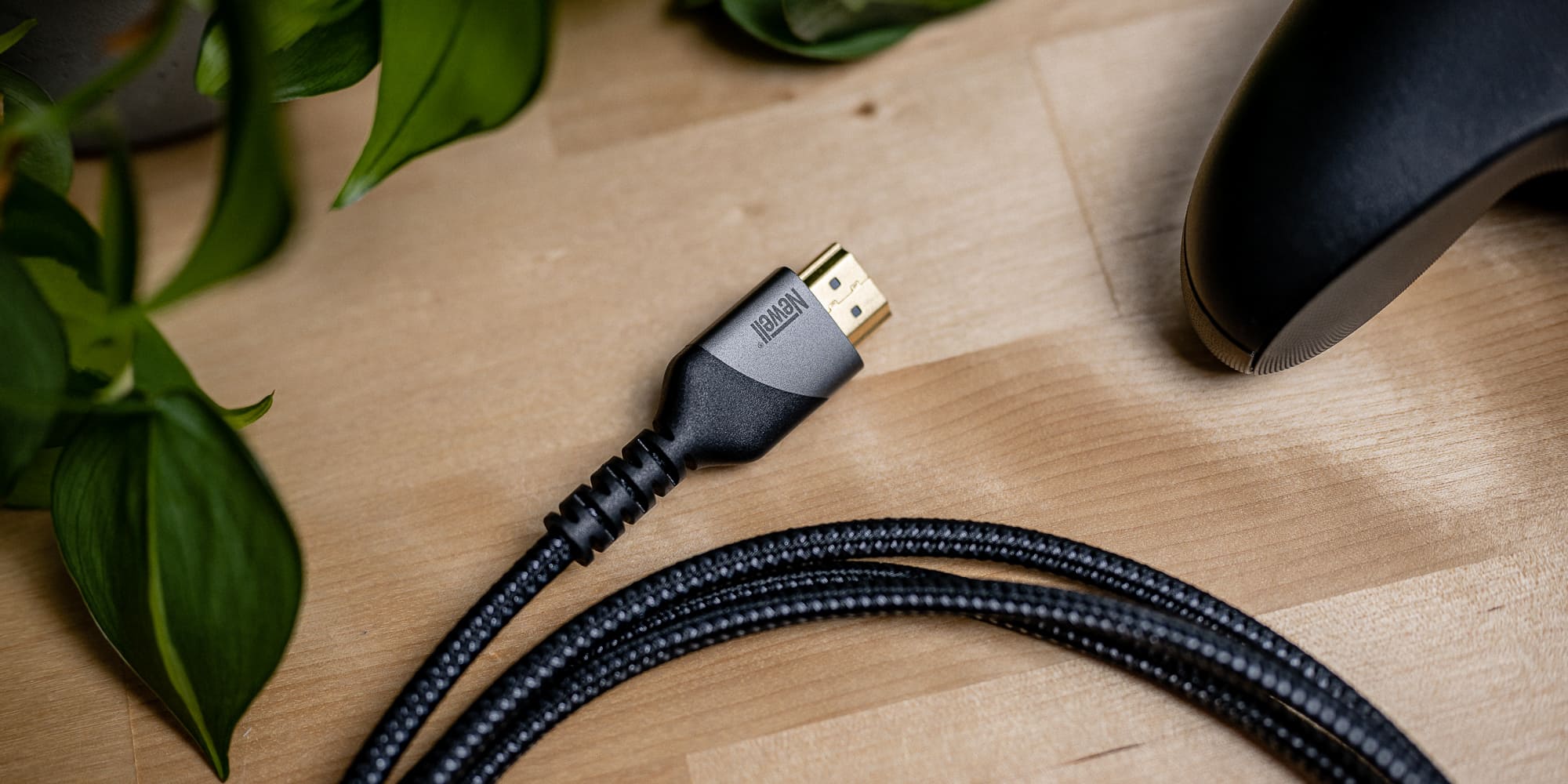 kabel newell hdmi - hdmi 2.1, 8k 60hz - 2 m