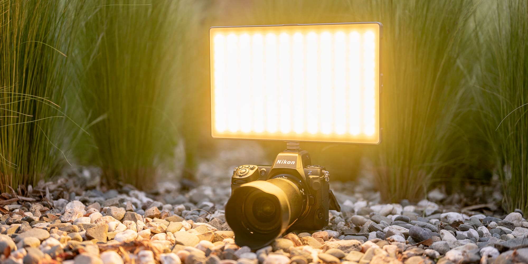 lampa led newell rgb-w rangha max xl