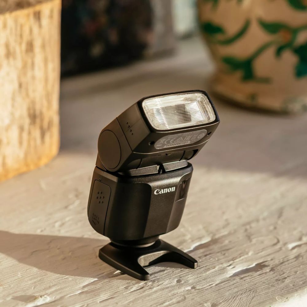 lampa błyskowa canon speedlite el