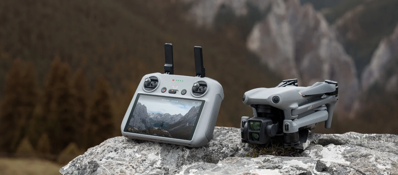 dji air 3 (rc-n2)