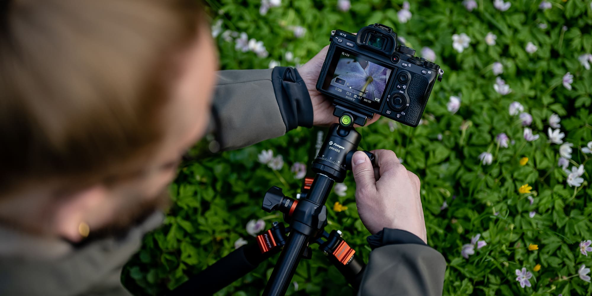 statyw fotopro x-go hr pro
