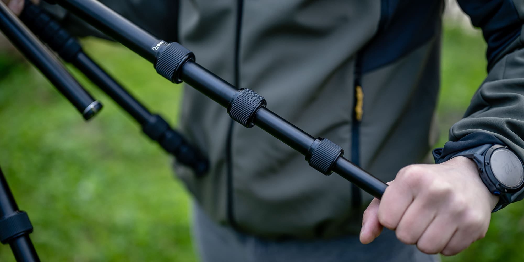 statyw fotopro x-go hr pro z głowicą kulową fph-52q