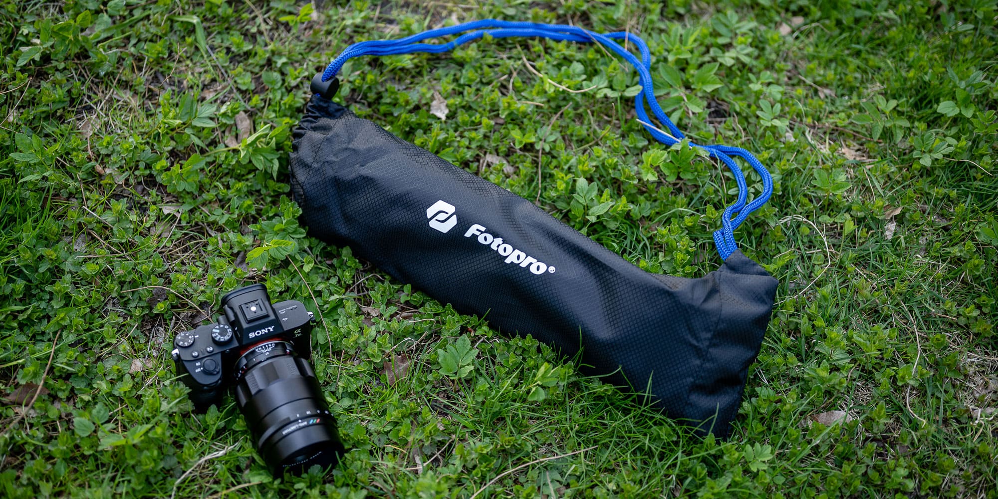 statyw fotopro x-go hr pro
