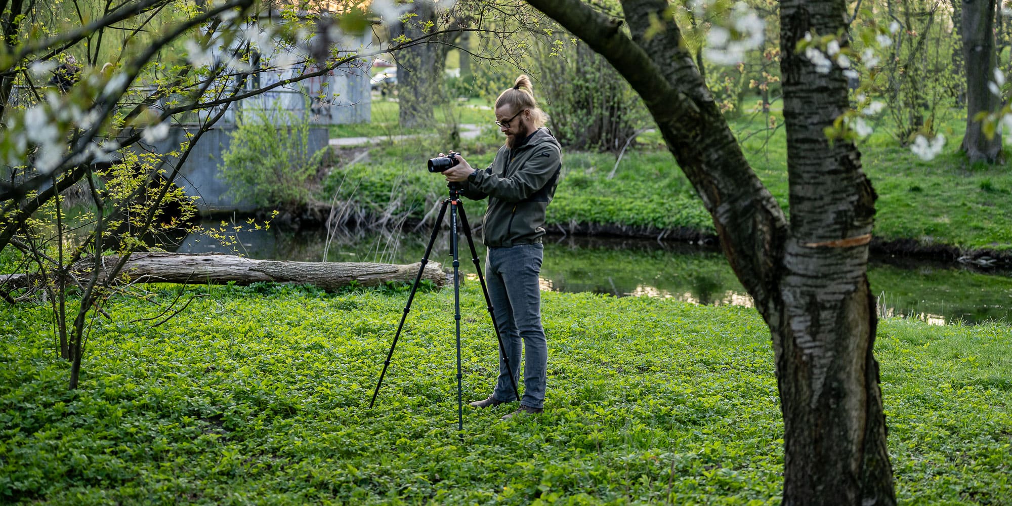 statyw fotopro x-go hr pro z głowicą kulową fph-52q