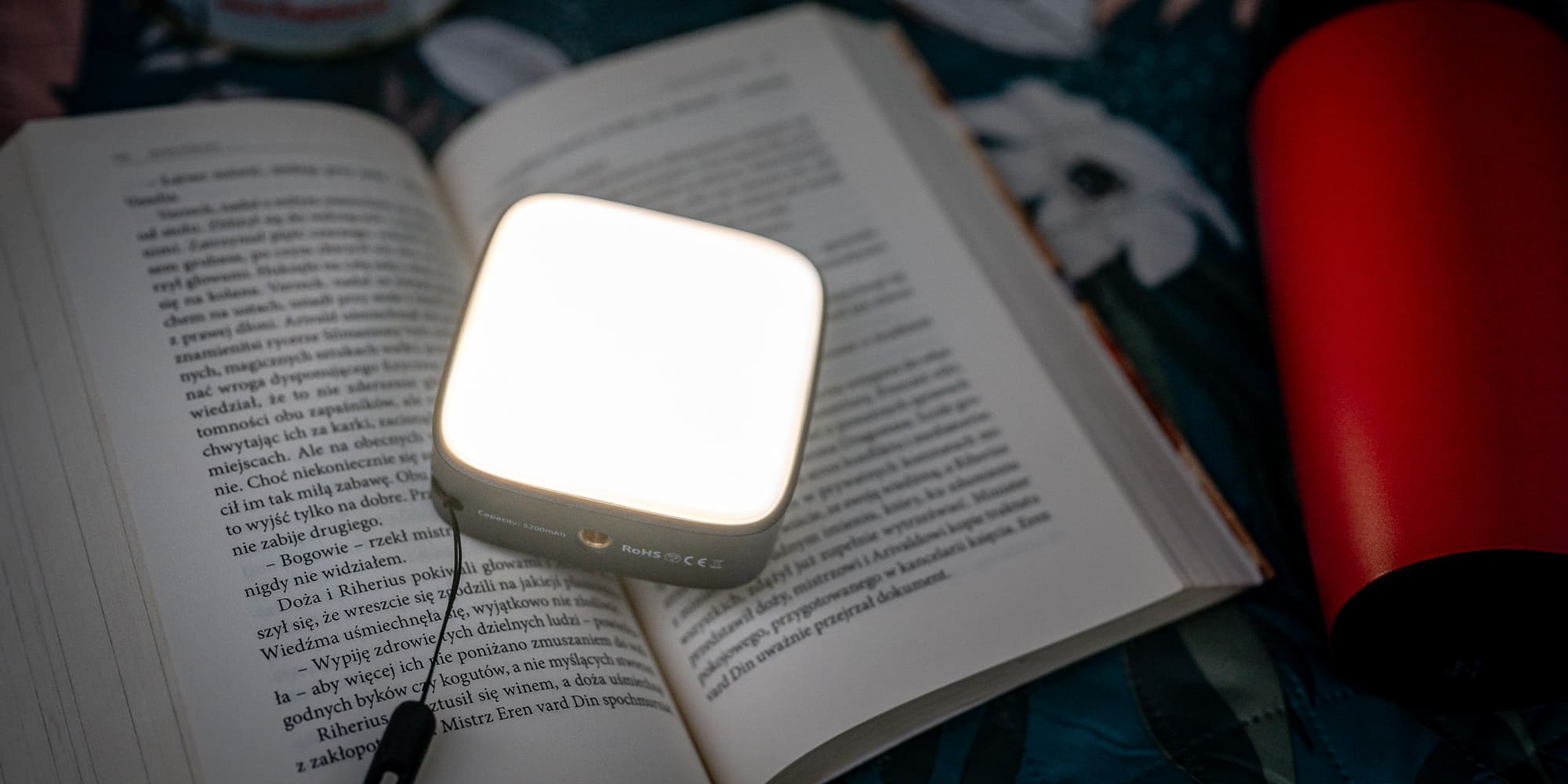 lampa newell campina