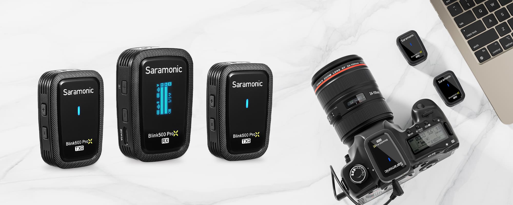 blink500 prox q2 (rx + tx + tx)