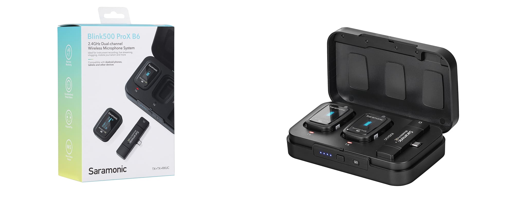 blink500 prox b6 (rxuc + tx + tx)