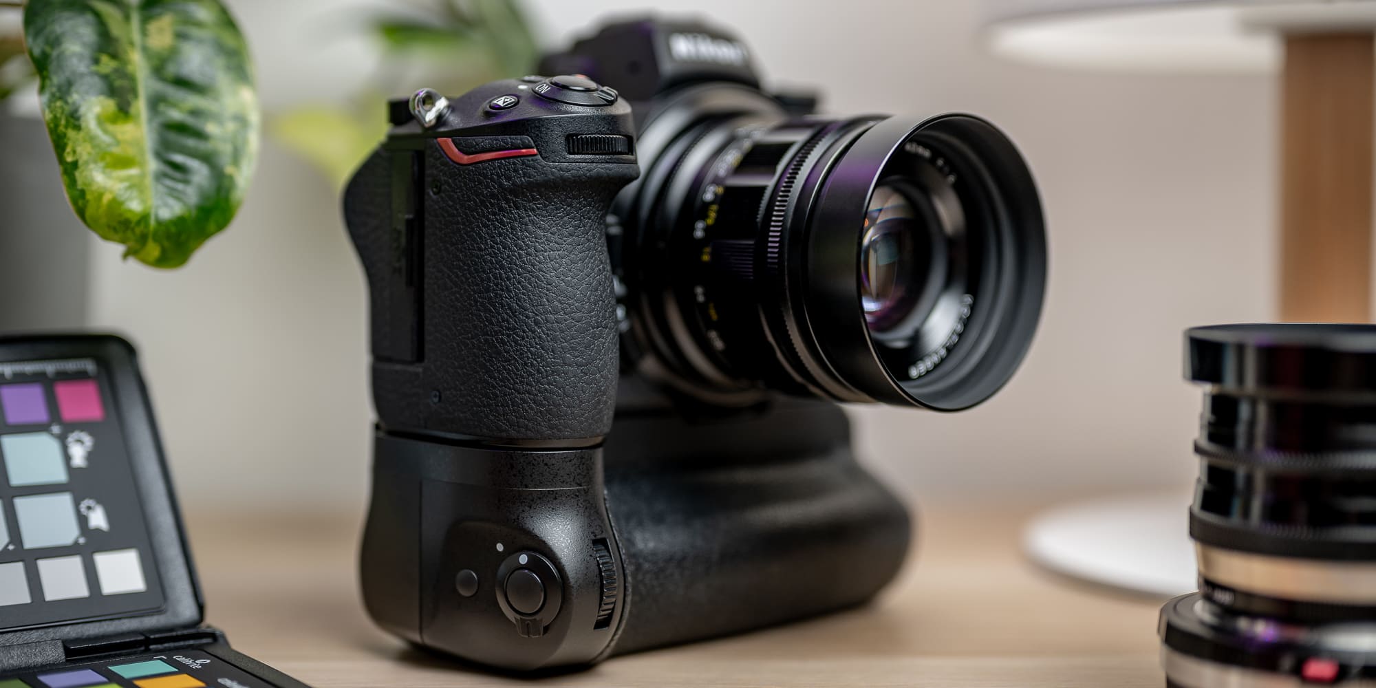 grip do nikon z6 II/ nikon z7 II