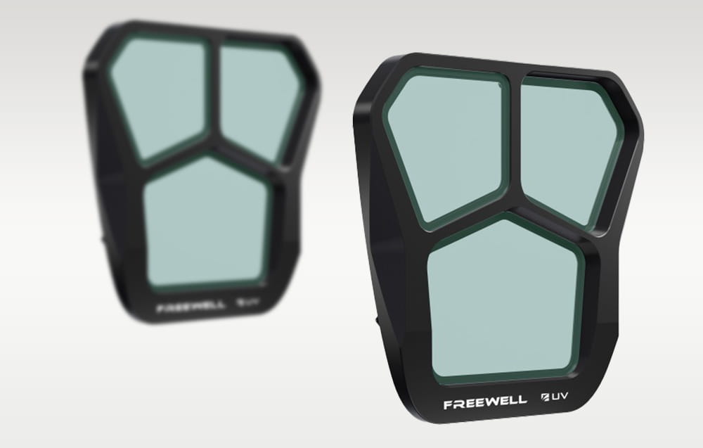 filtr pro uv freewell