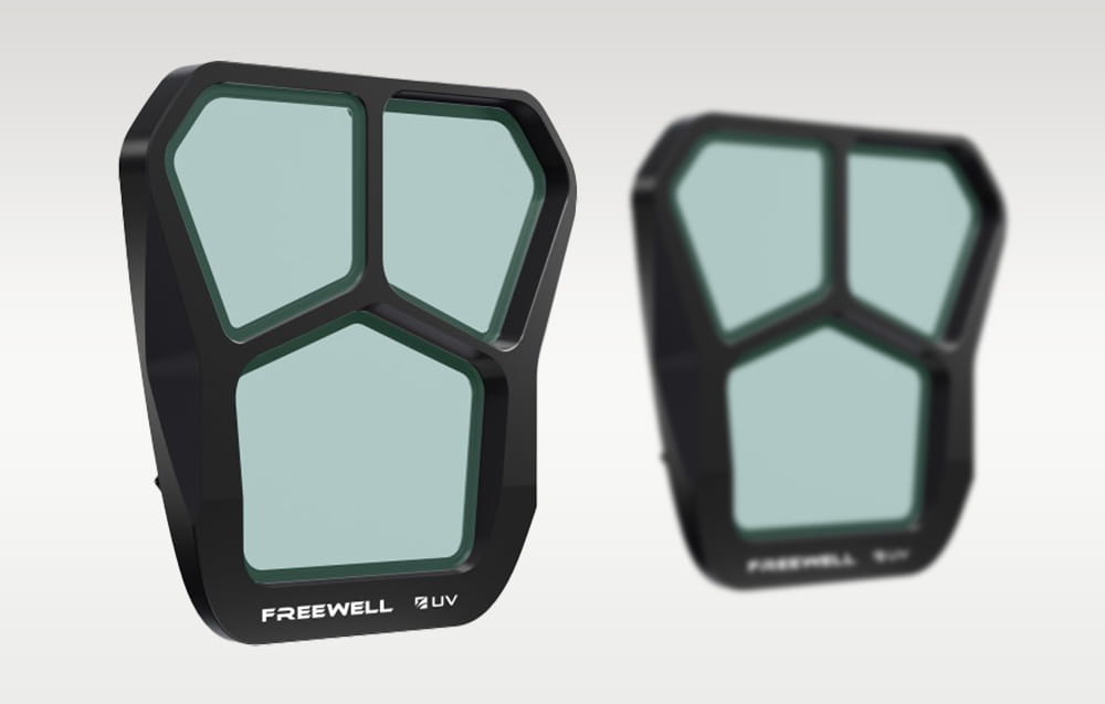 filtr pro uv freewell