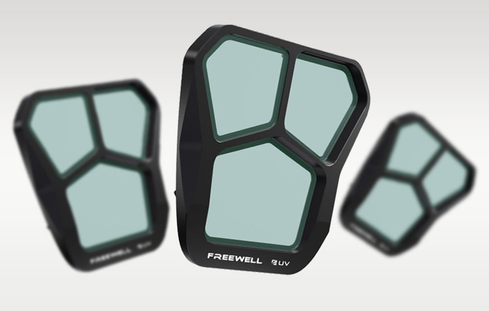 filtr pro uv freewell do dji mavic 3 pro