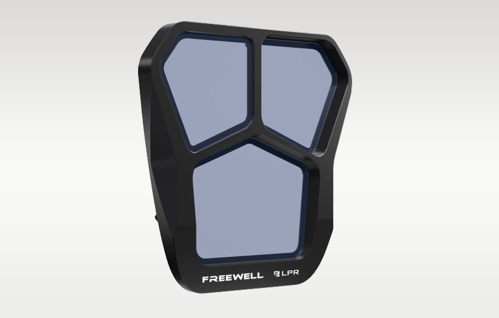filtr lpr freewell do dji mavic 3 pro