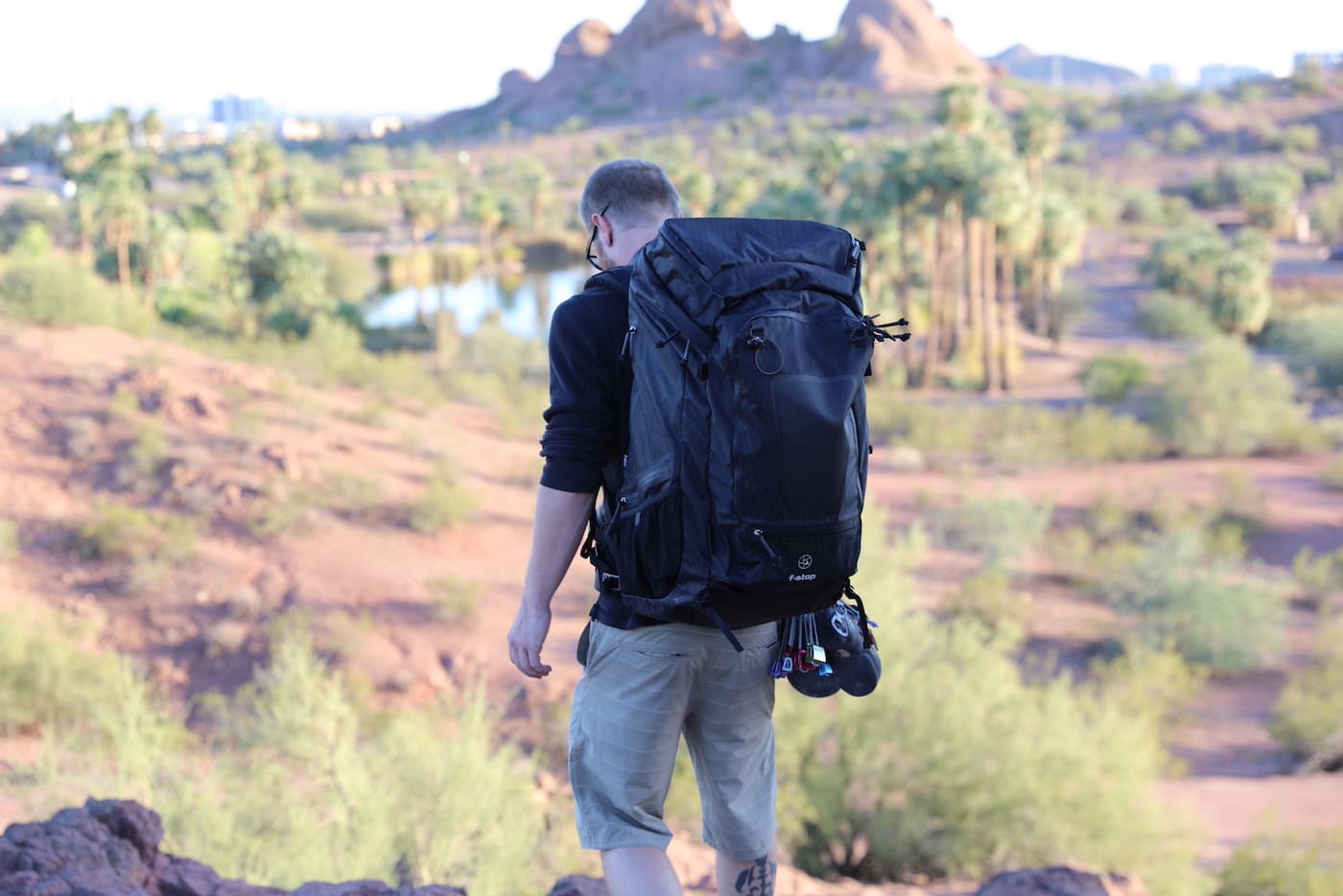 plecak f-stop tilopa duradiamond 50l