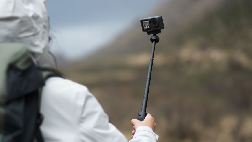 dji osmo action 4