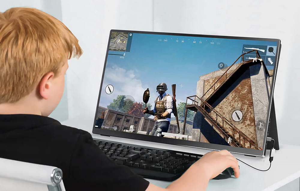 przenośny monitor arzopa a1 gamut t 15,6"