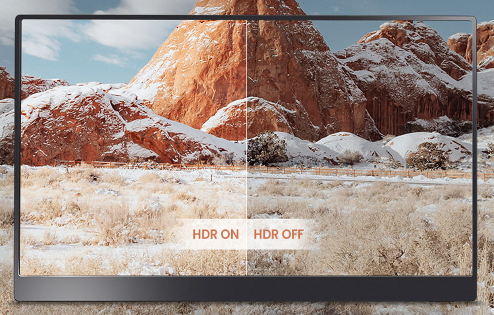 przenośny monitor arzopa a1 gamut 15,6"
