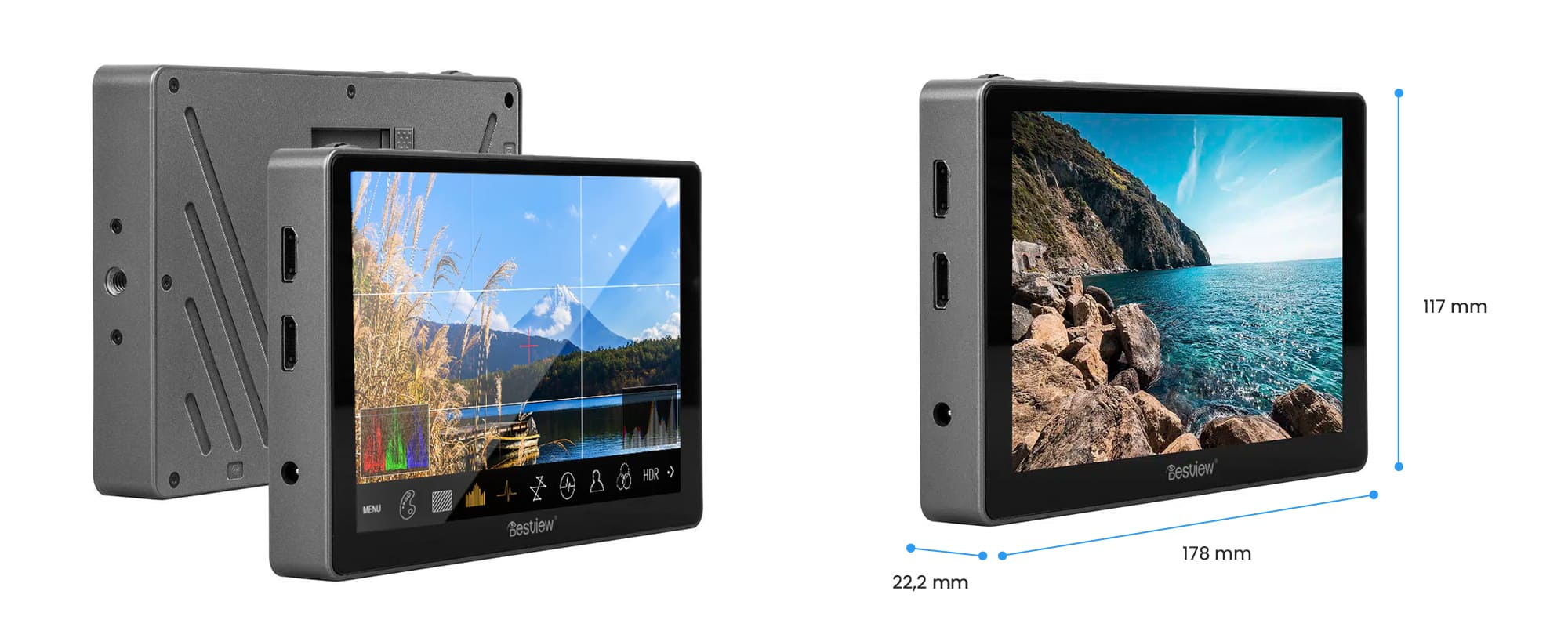desview r7ii