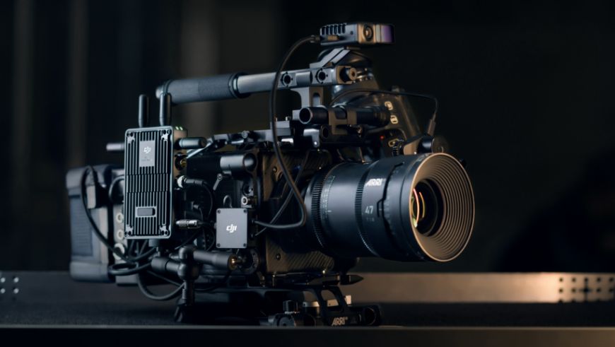 dji transmission standard combo
