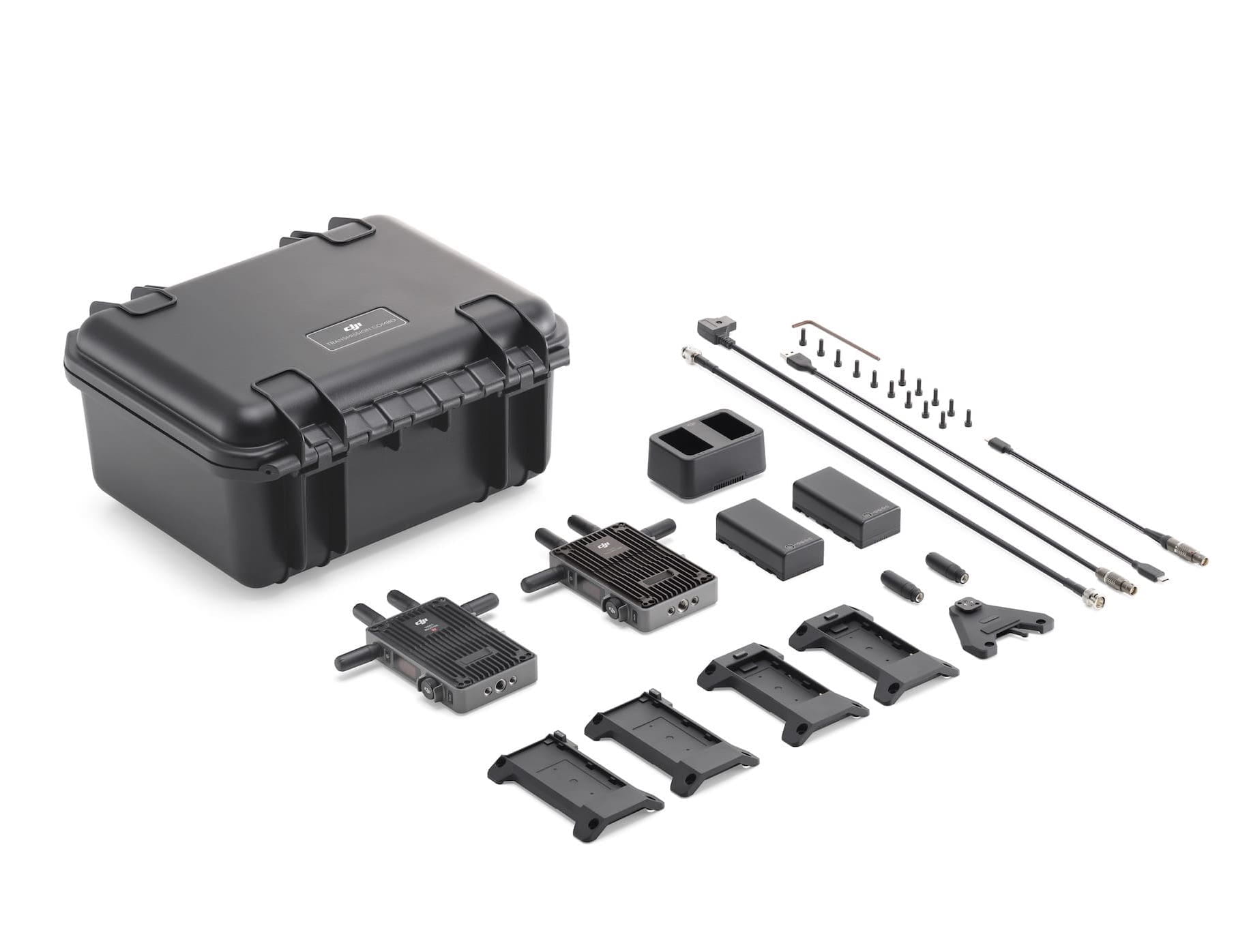 bezprzewodowy system transmisji video dji transmission standard combo