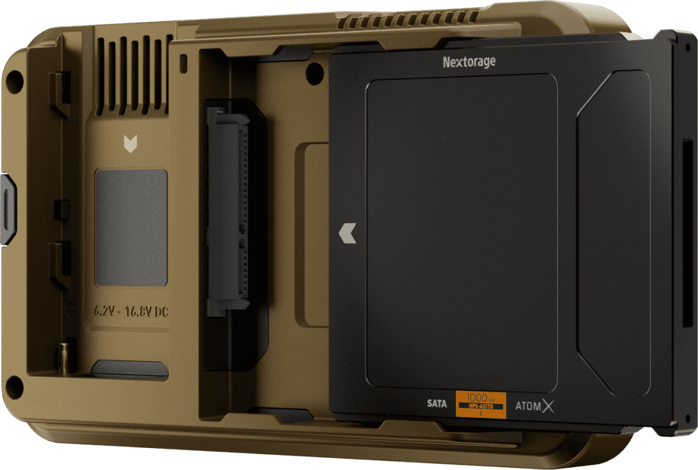 rekorder atomos ninja