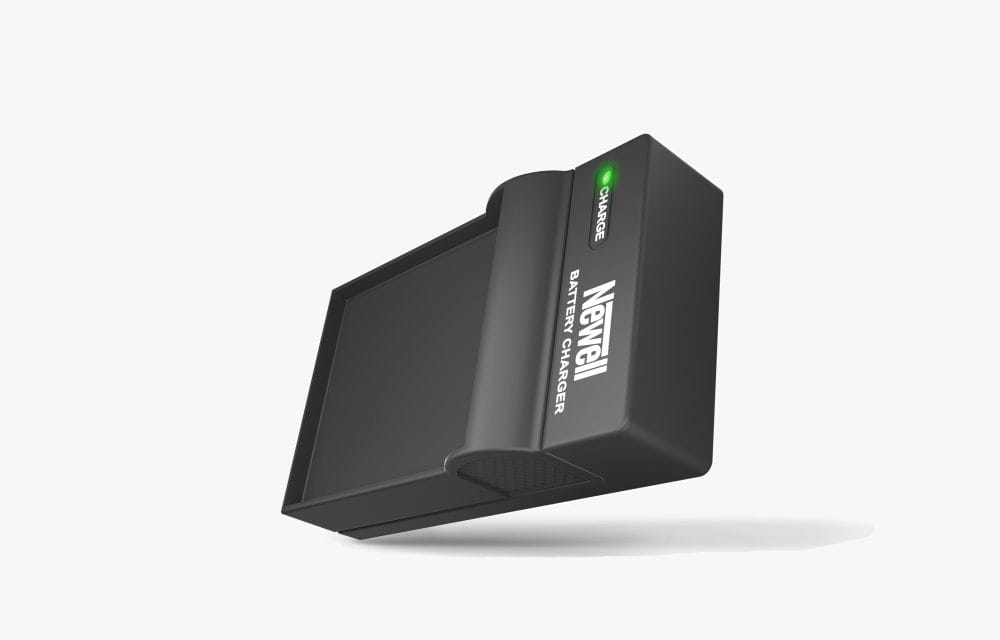 ładowarka newell dc-usb do akumulatorów bp955/975 do canon