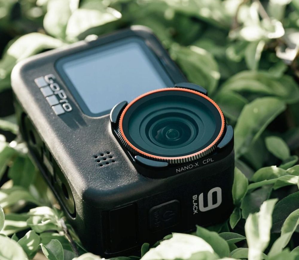 filtr polaryzacyjny cpl mc do gopro hero 11