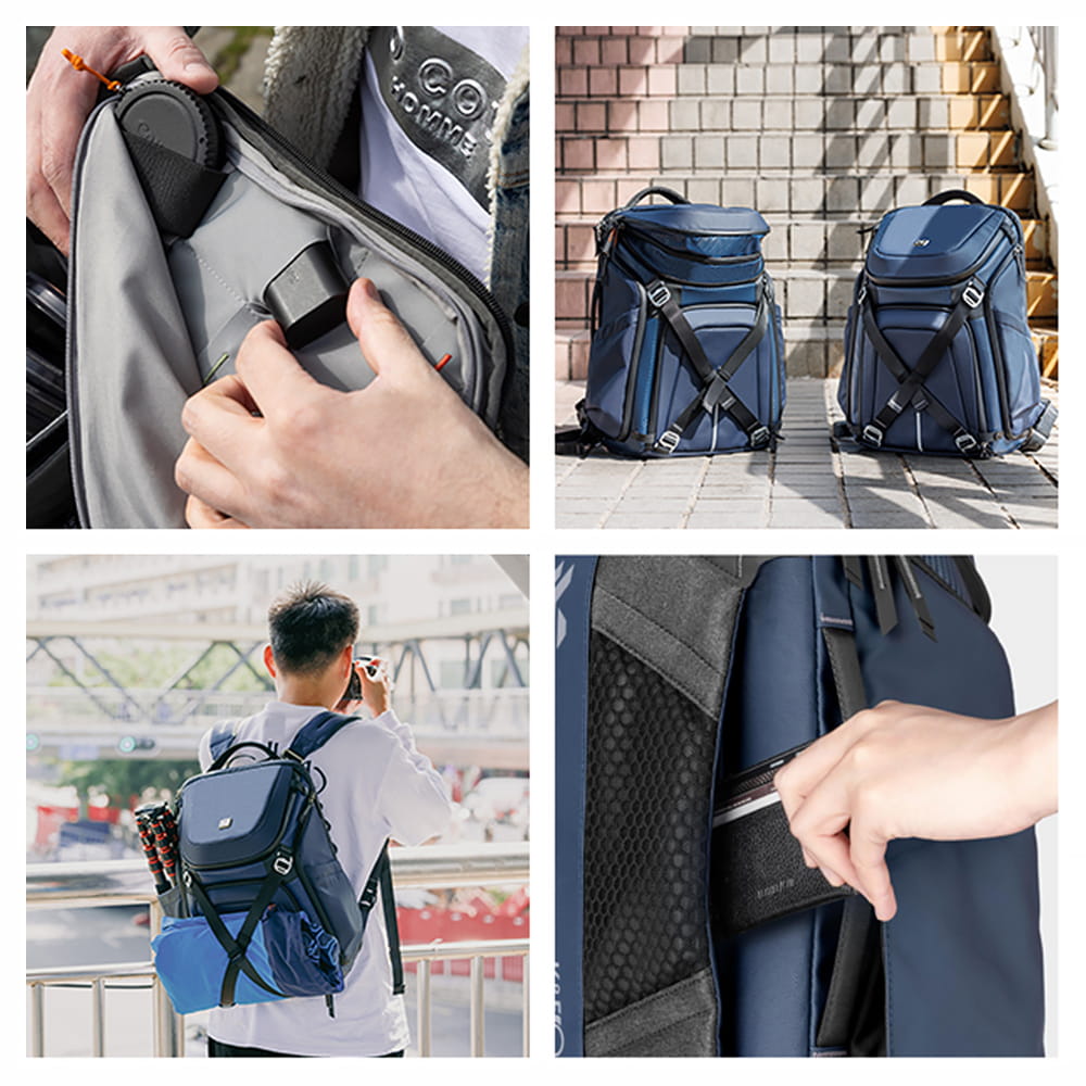 plecak fotograficzny k&f concept alpha