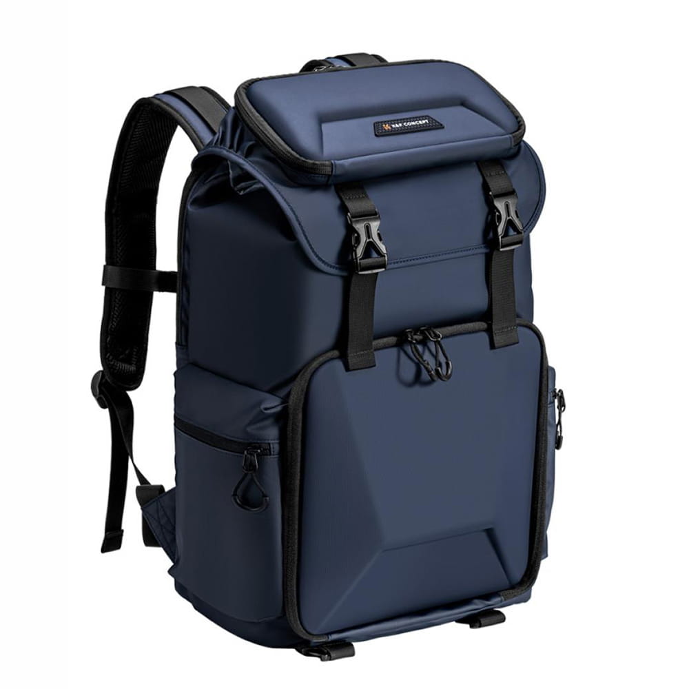 plecak fotograficzny k&f concept shadow beta granatowy
