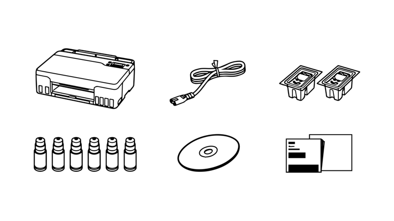 drukarka canon pixma g540
