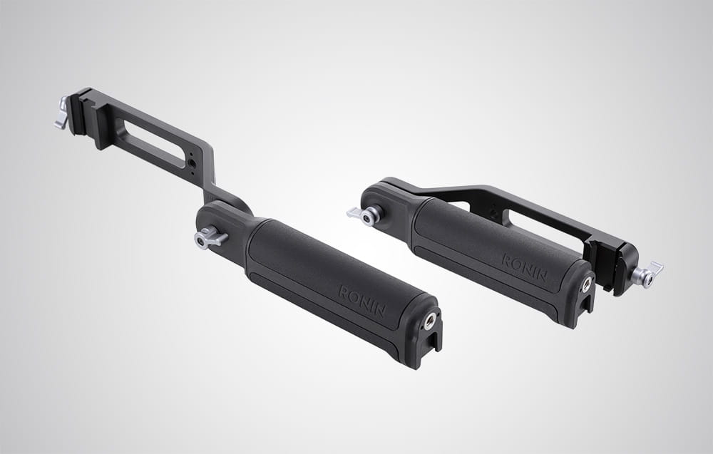 dji rs briefcase handle do stabilizatorów dji ronin