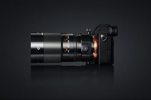 ttartisan 100mm f/2.8 tilt-shift macro