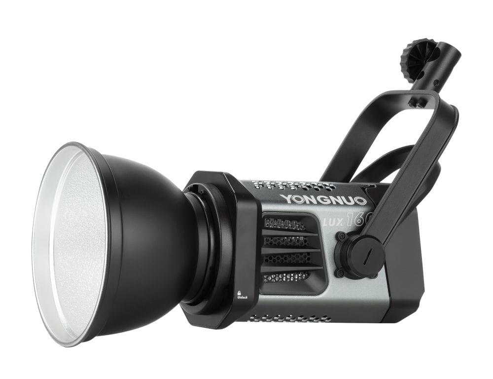 lampa led yongnuo lux160 – wb