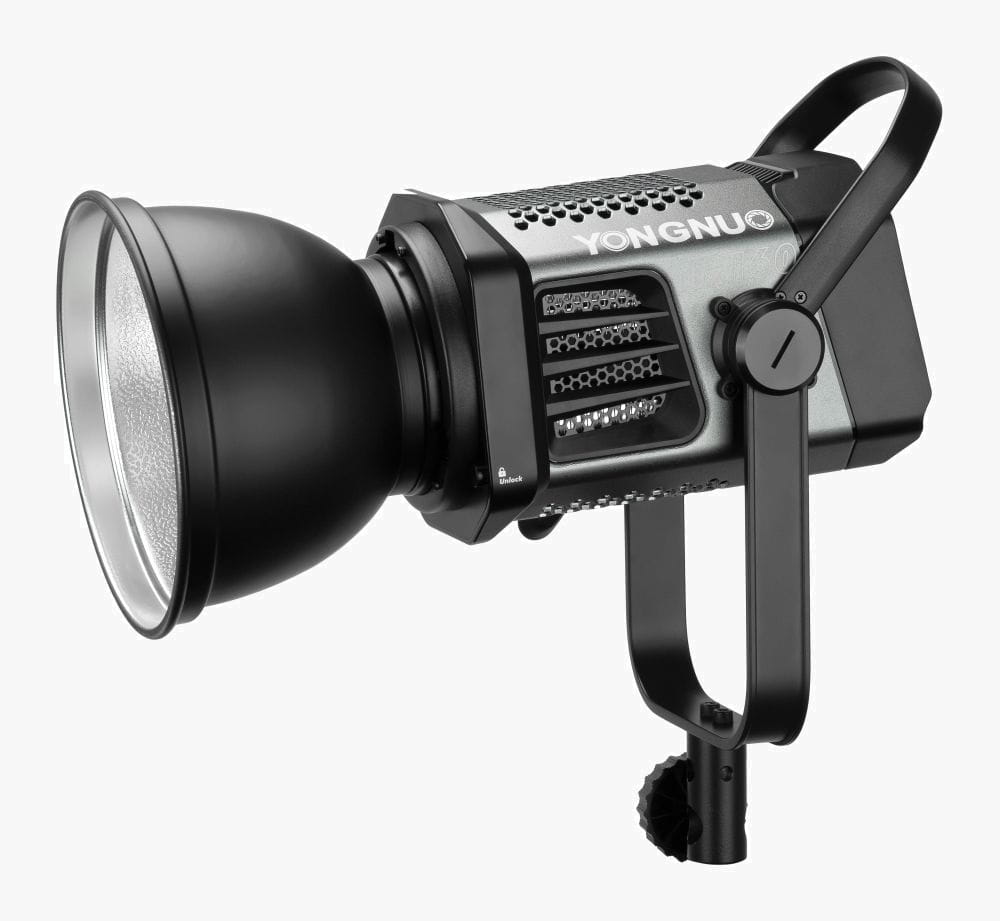 lampa led yongnuo lux160 - wb (3200 k - 5600 k)