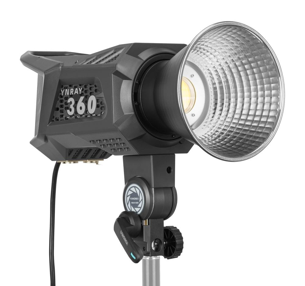 lampa led yongnuo ynray360 – wb
