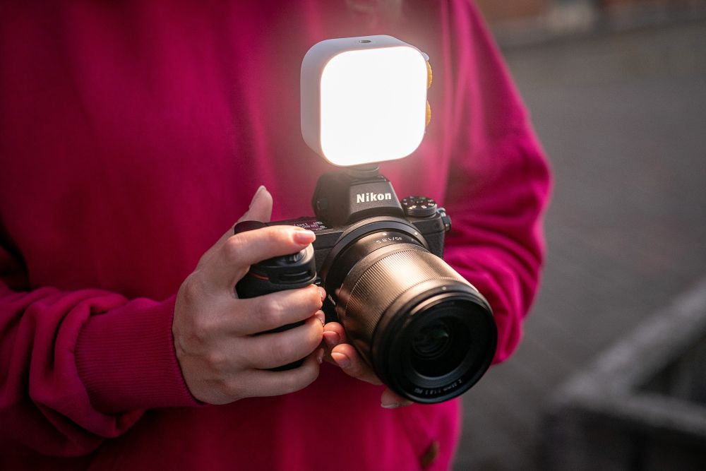 newell rgb cutie pie – biała