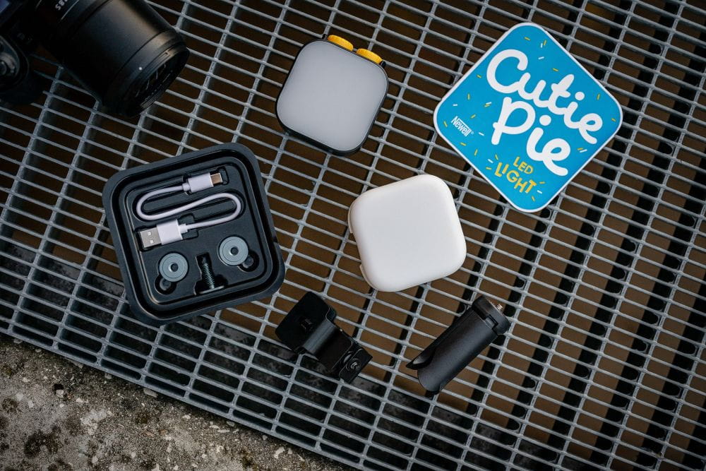 lampa led newell rgb cutie pie
